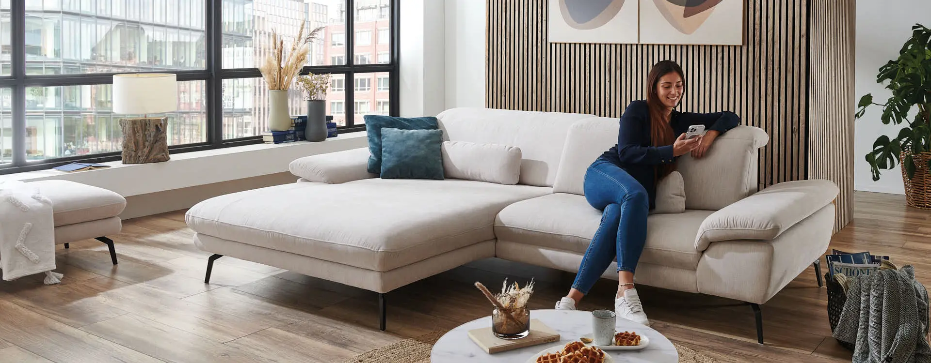 Couchliebe Sofa Capizi